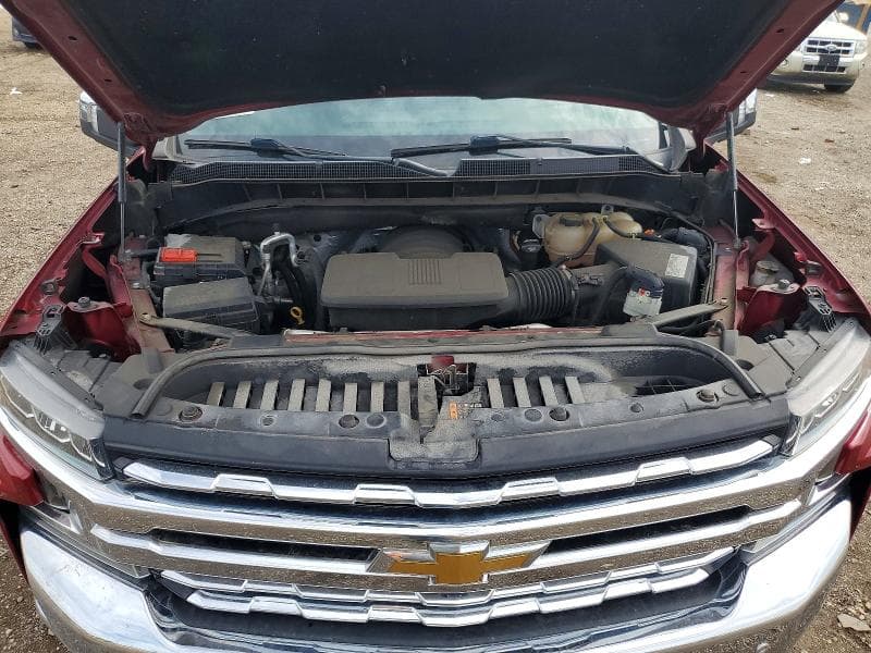 2020 CHEVROLET SILVERADO K1500 LTZ 11