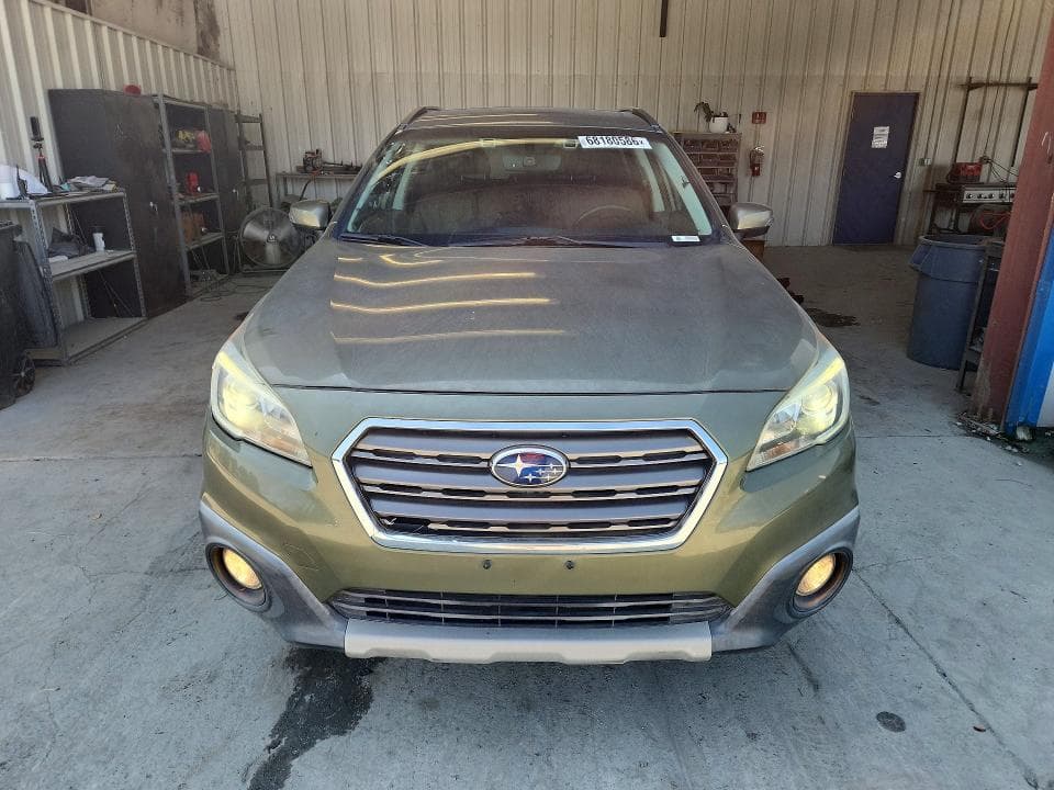 2017 SUBARU OUTBACK TOURING 5