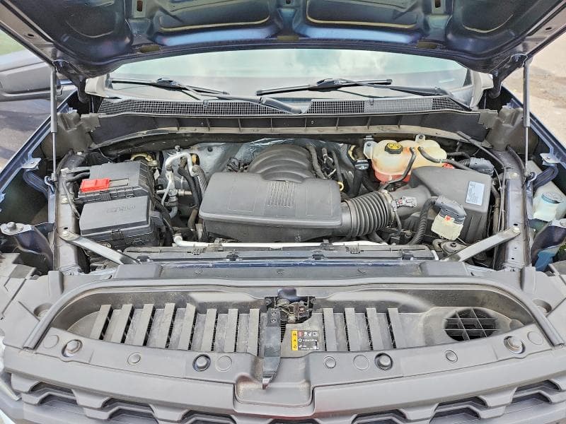 2019 CHEVROLET SILVERADO C1500 11