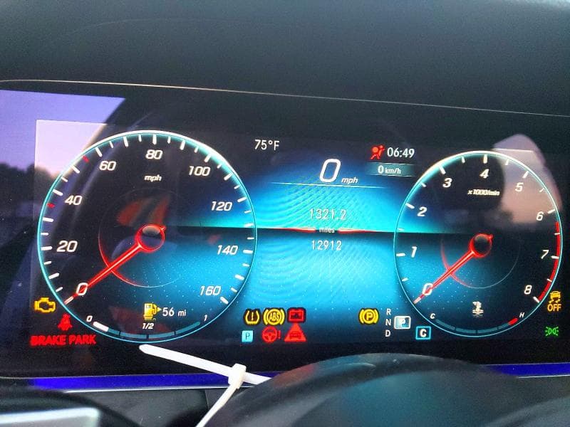2023 MERCEDES-BENZ E 350 4MATIC 9