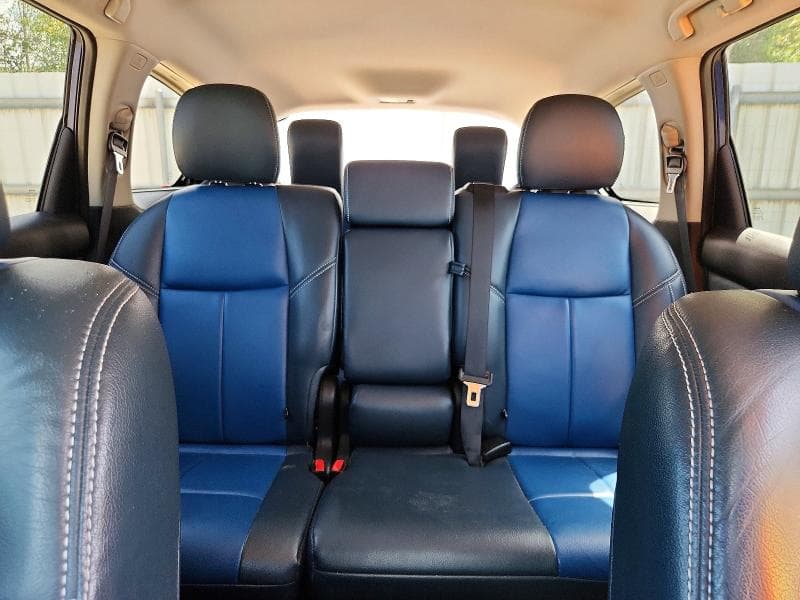 2017 NISSAN PATHFINDER S 10