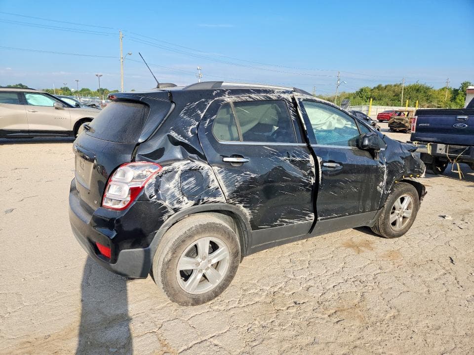 2020 CHEVROLET TRAX 1LT 3