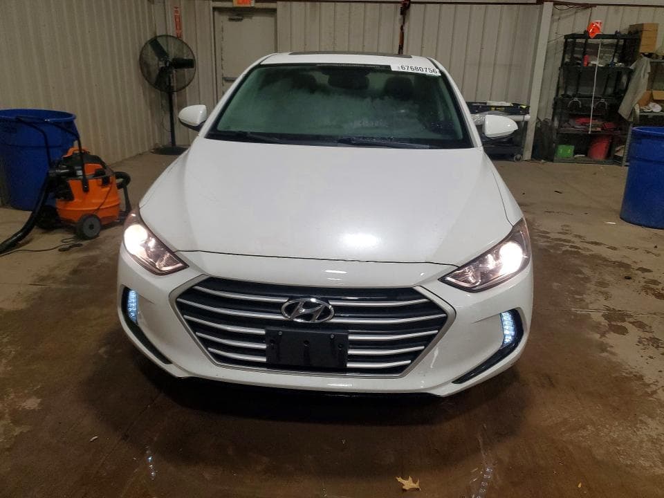 2017 HYUNDAI ELANTRA VALUE EDITION 5