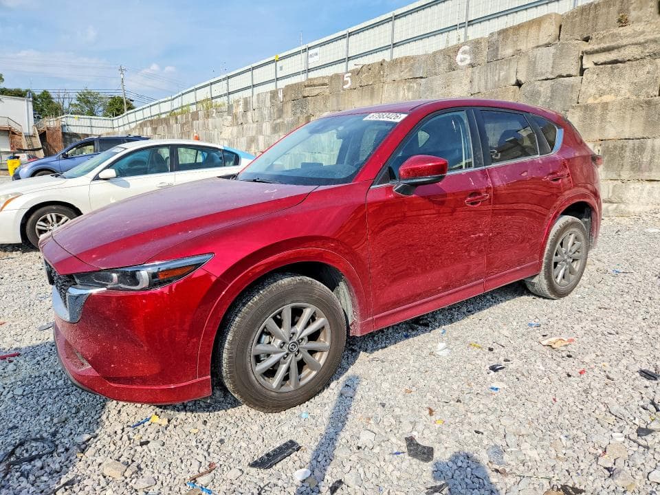 2025 MAZDA CX-5 SELECT - 1