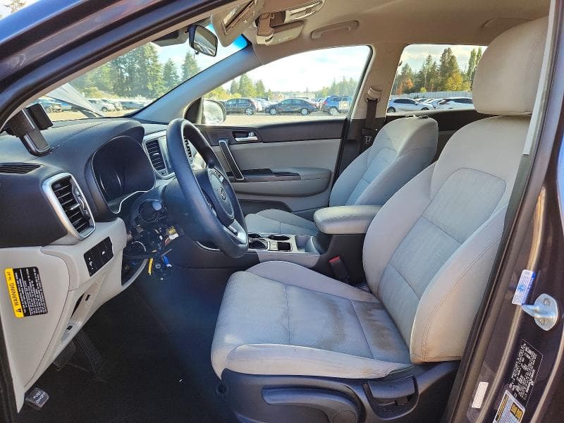 2020 KIA SPORTAGE LX 7
