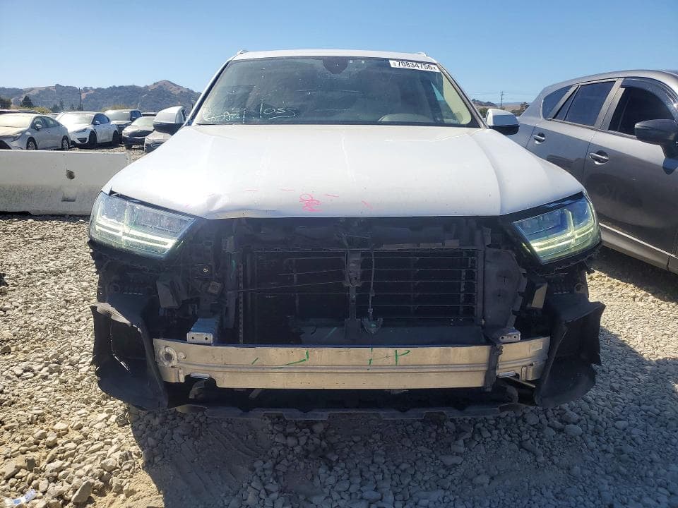 2018 AUDI Q7 PREMIUM PLUS 5