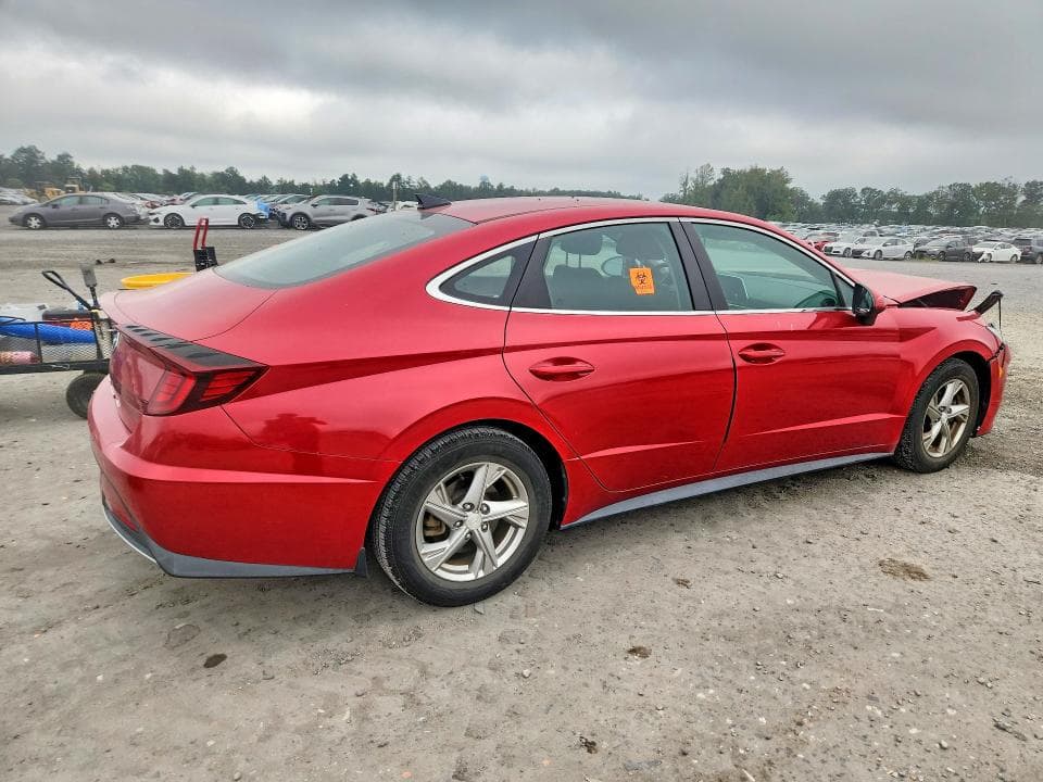 2021 HYUNDAI SONATA SE 3