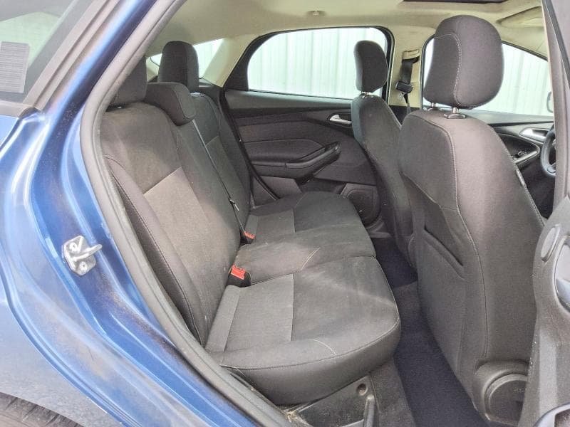 2018 FORD FOCUS SEL 10