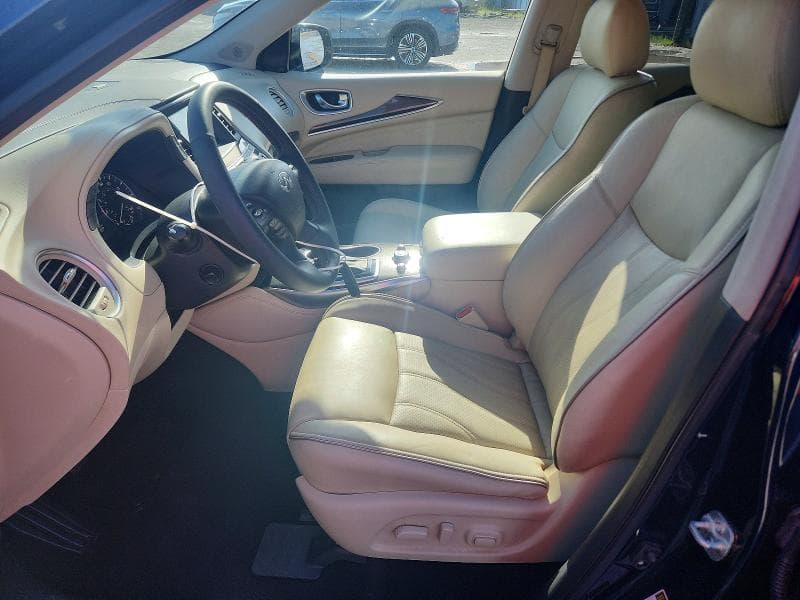 2020 INFINITI QX60 LUXE 7