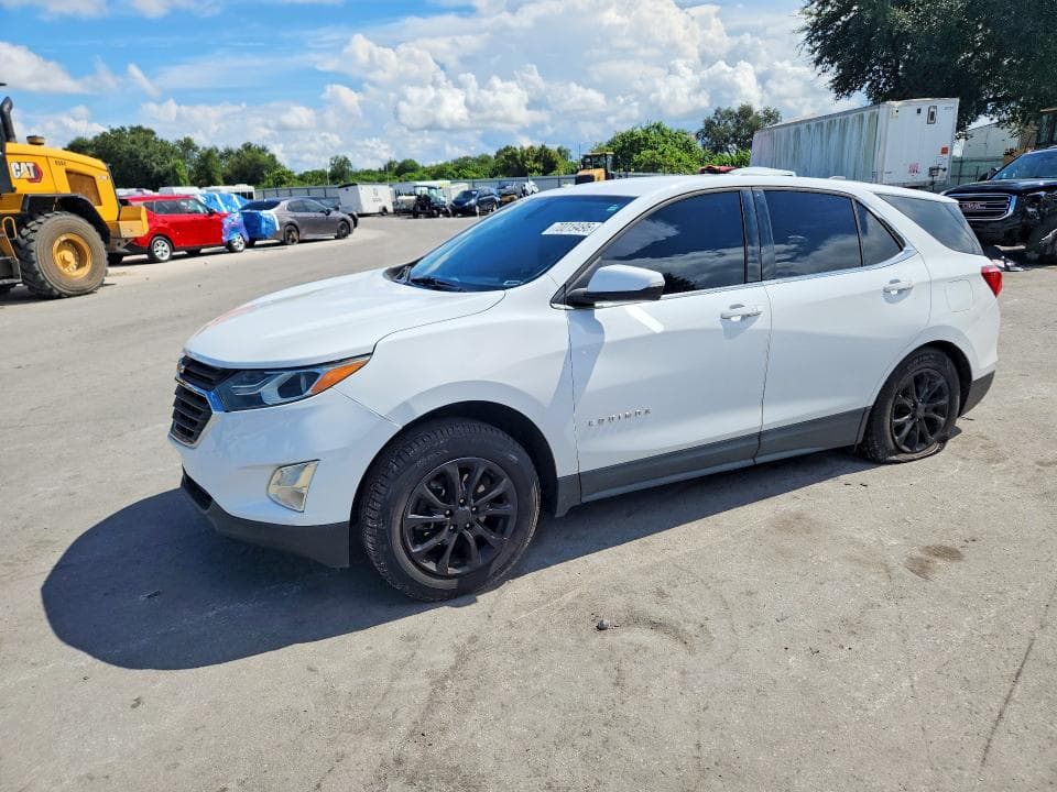 2018 CHEVROLET EQUINOX LT - 1