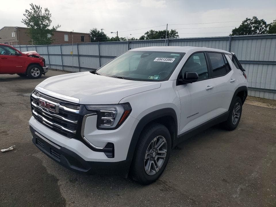 2026 GMC TERRAIN ELEVATION - 1