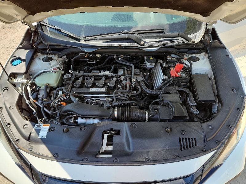 2017 HONDA CIVIC SI 11