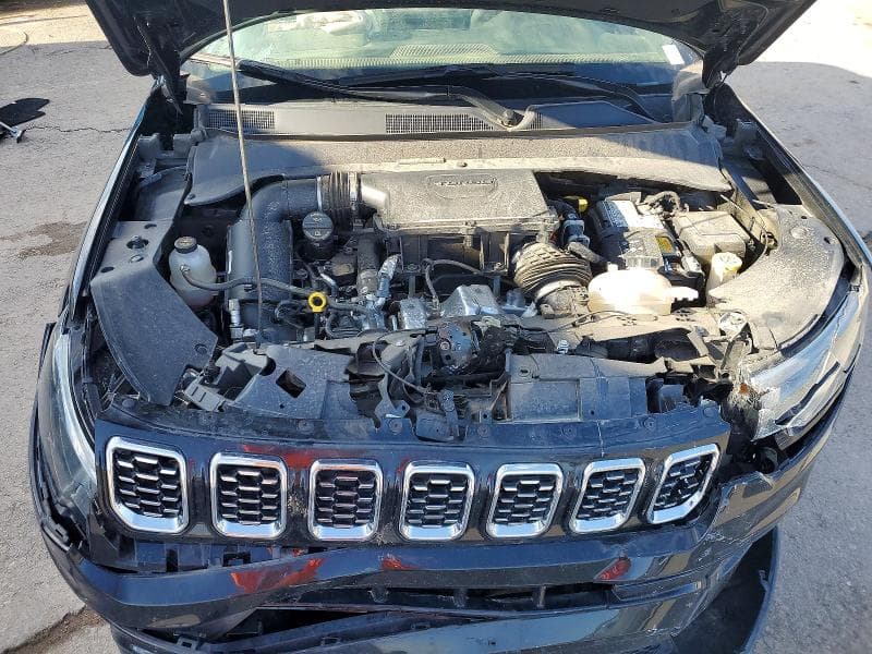 2025 JEEP COMPASS LIMITED 12