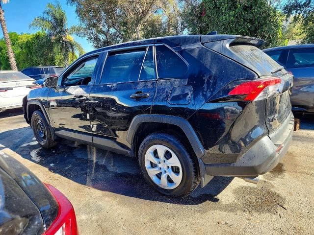 2025 TOYOTA RAV4 LE 2