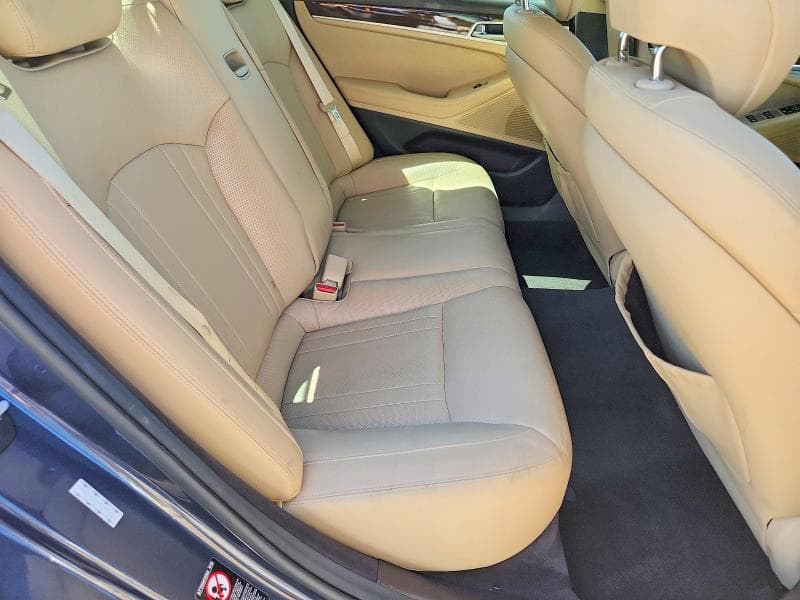 2017 GENESIS G80 3.8 10