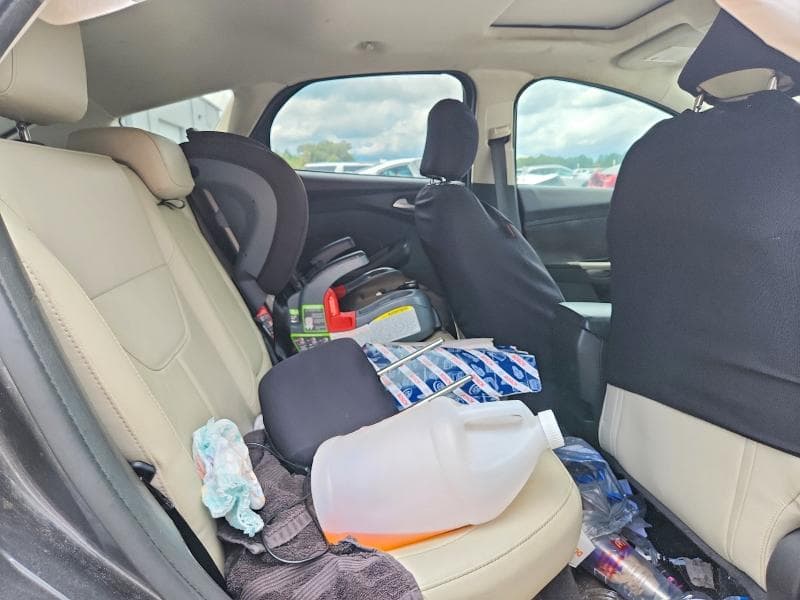 2018 FORD FOCUS TITANIUM 10