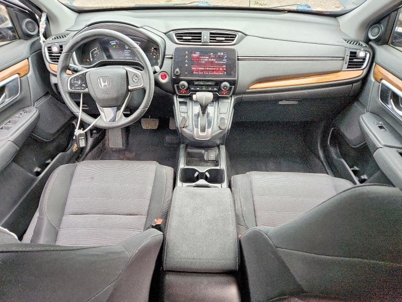2019 HONDA CR-V EX 8