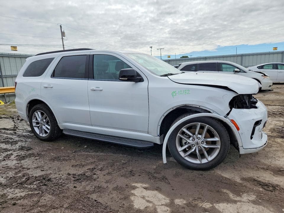 2023 DODGE DURANGO GT 4