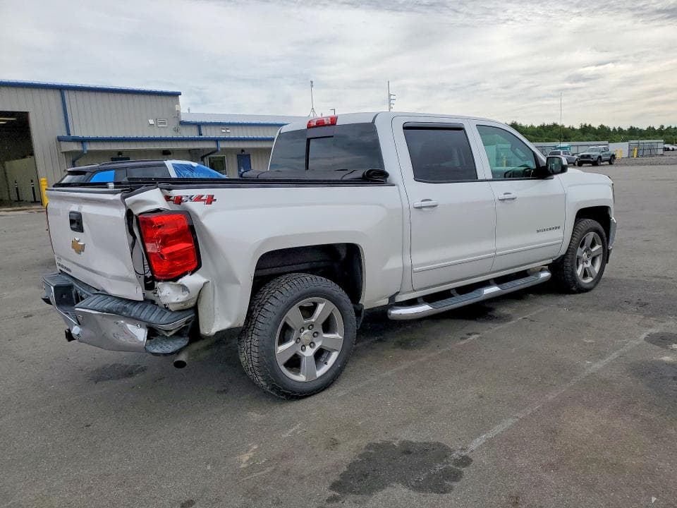 2018 CHEVROLET SILVERADO K1500 LT 3