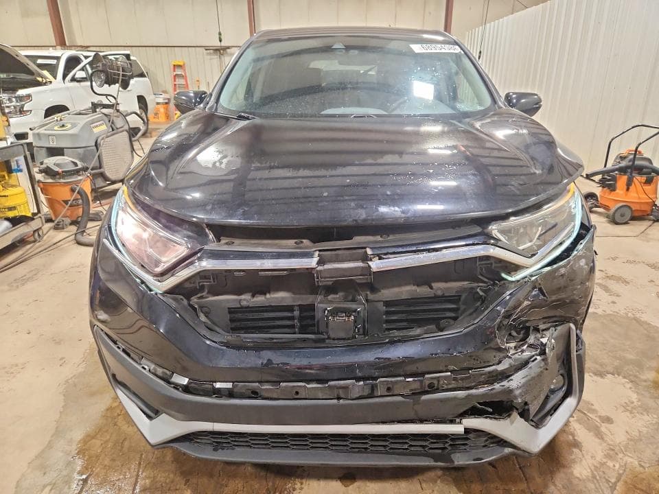 2021 HONDA CR-V EX 5