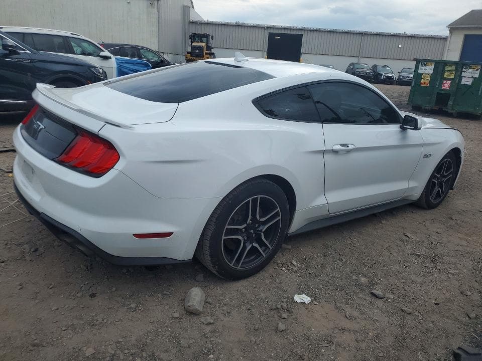 2023 FORD MUSTANG GT 3