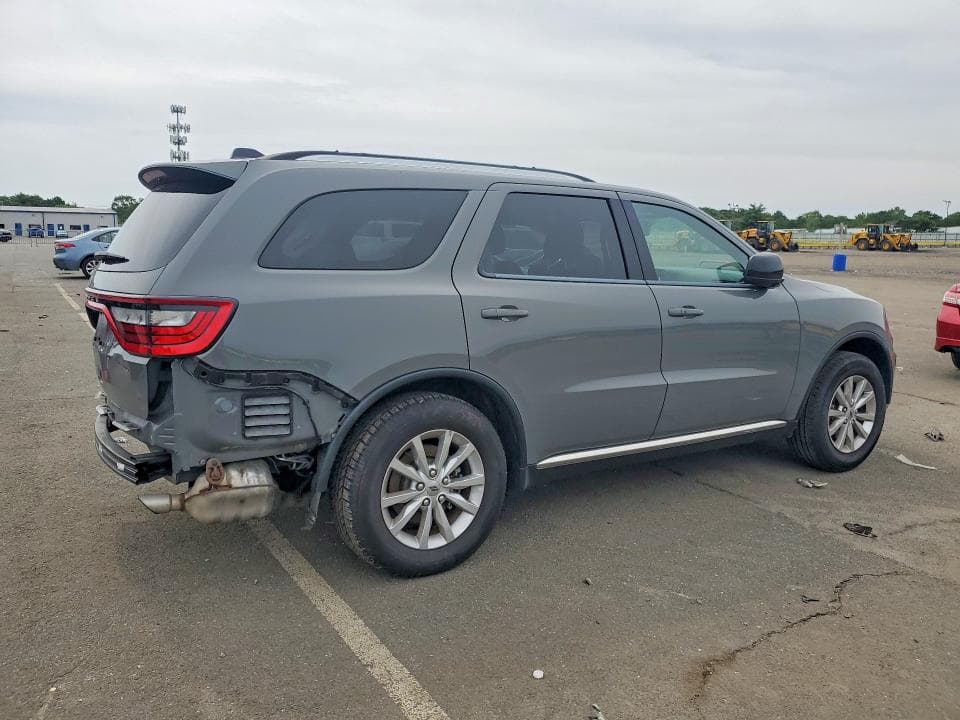 2023 DODGE DURANGO SXT 3