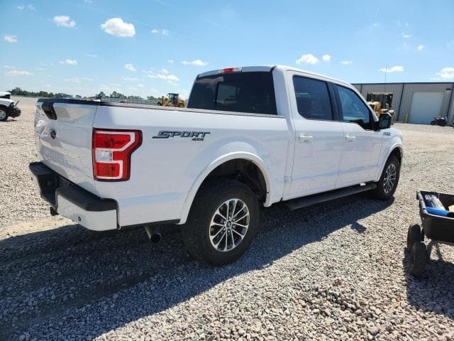 2019 FORD F150 SUPERCREW 3