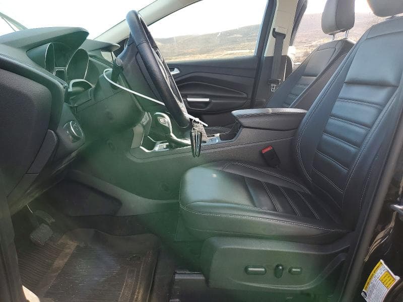 2019 FORD ESCAPE SEL 7