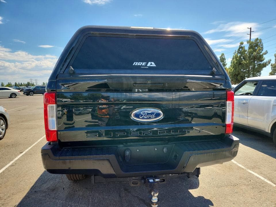 2019 FORD F250 SUPER DUTY 6