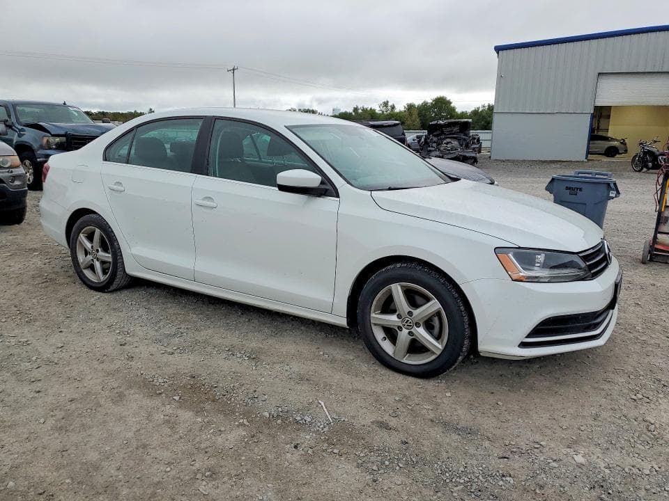 2017 VOLKSWAGEN JETTA S 4