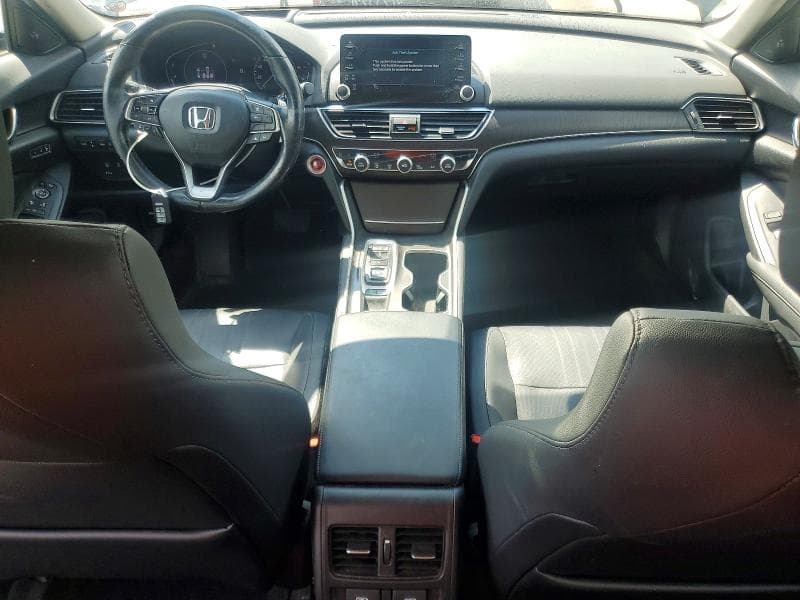 2021 HONDA ACCORD TOURING 8