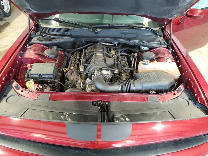 2018 DODGE CHALLENGER R/T 11