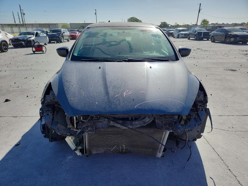 2018 FORD FOCUS SE 5