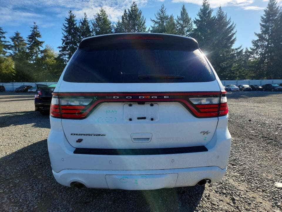 2023 DODGE DURANGO R/T 6