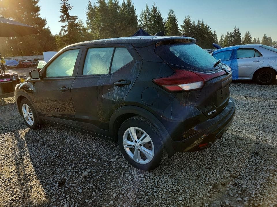 2021 NISSAN KICKS S 2