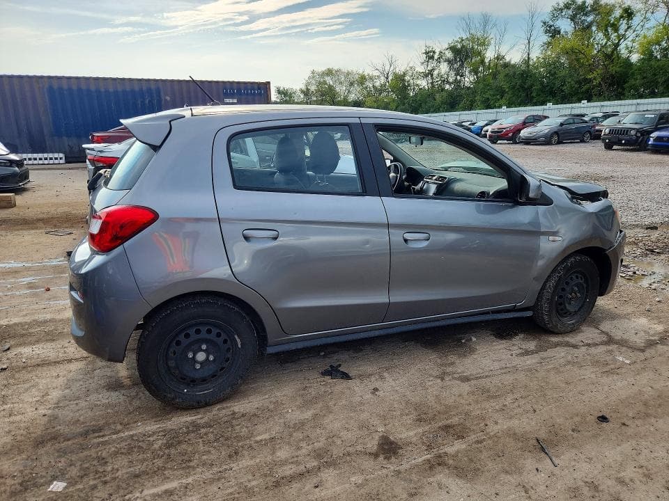 2020 MITSUBISHI MIRAGE ES 3
