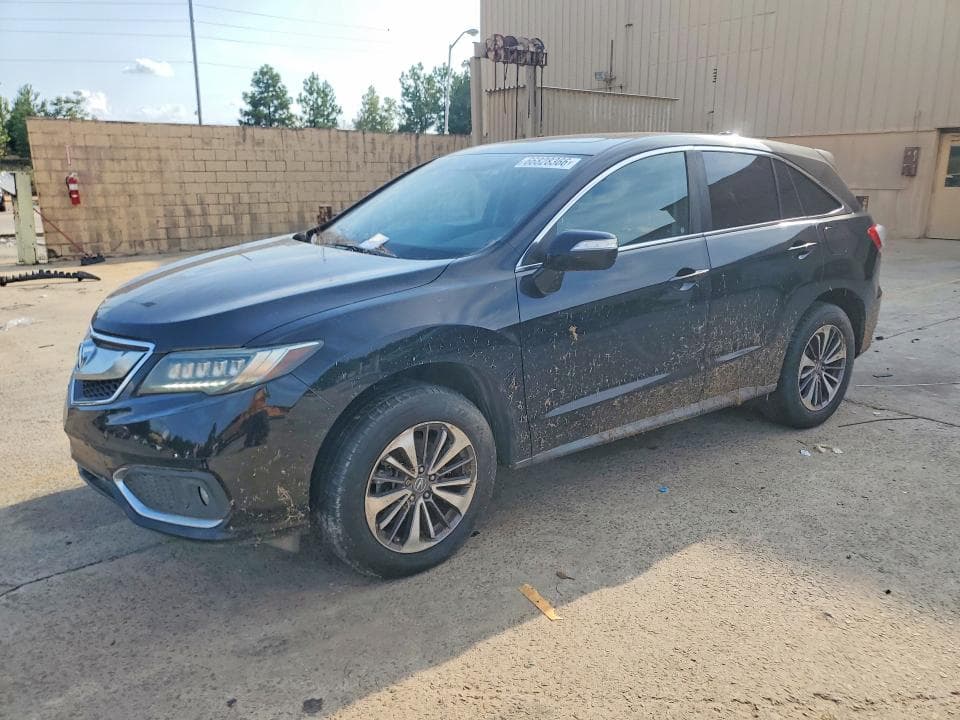 2017 ACURA RDX ADVANCE - 1