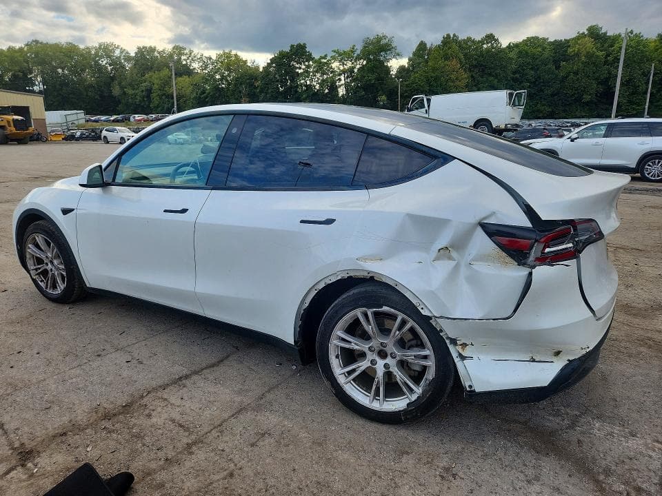 2021 TESLA MODEL Y 2