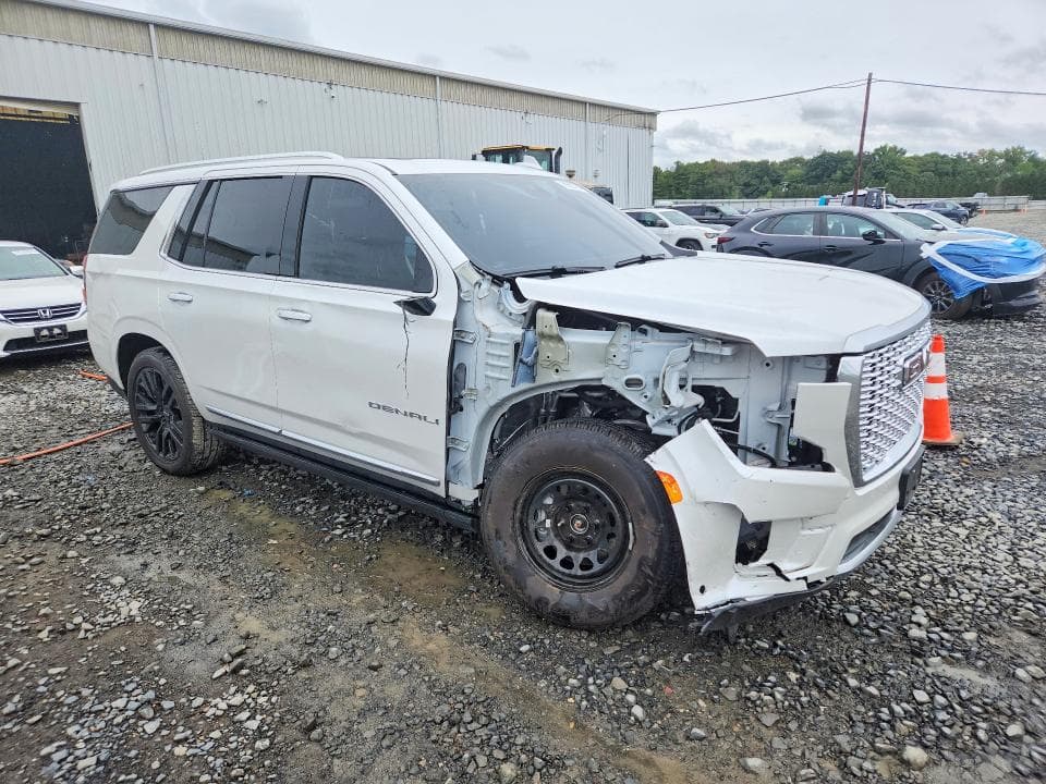 2024 GMC YUKON DENALI 4