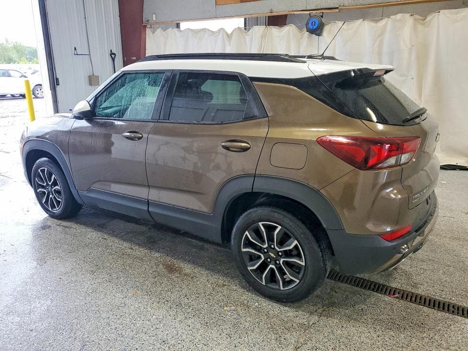 2021 CHEVROLET TRAILBLAZER ACTIV 2