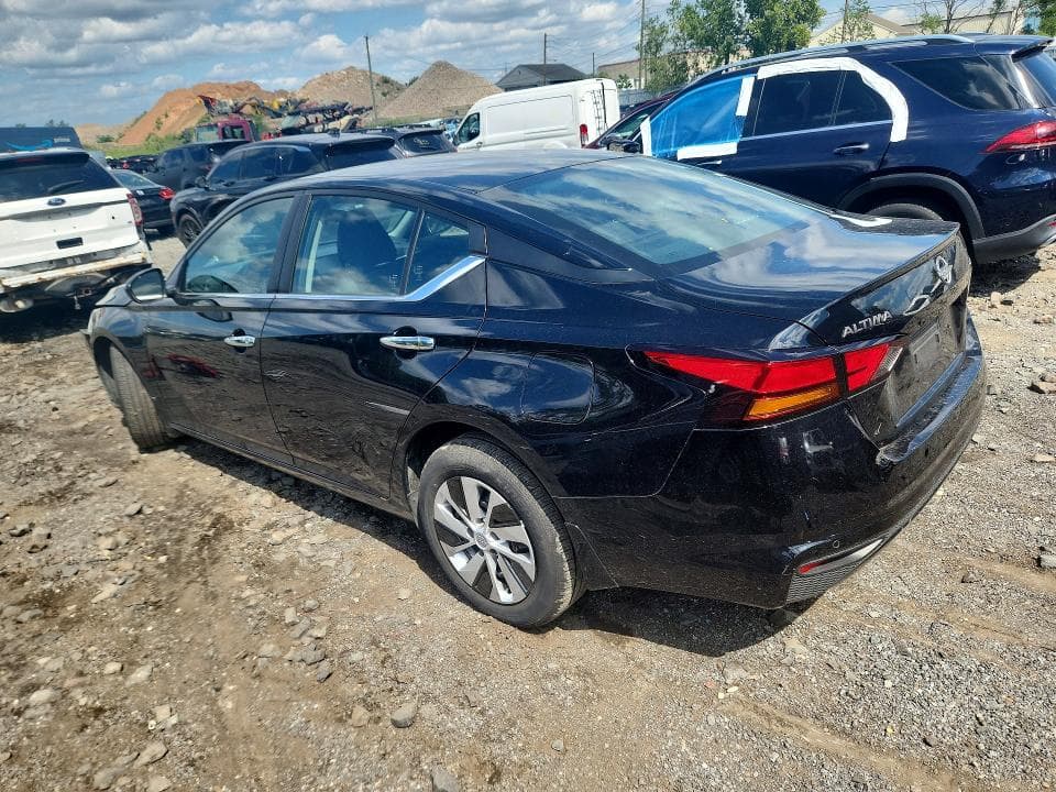 2024 NISSAN ALTIMA S 2