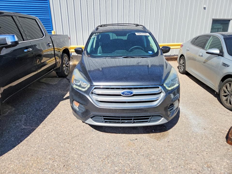 2017 FORD ESCAPE SE 5