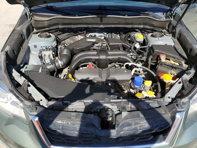2017 SUBARU FORESTER 2.5I 11