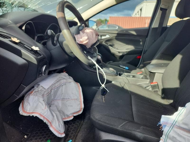 2018 FORD FOCUS SE 7