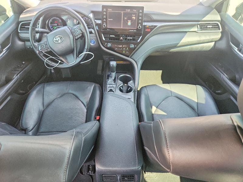 2021 TOYOTA CAMRY XSE 8