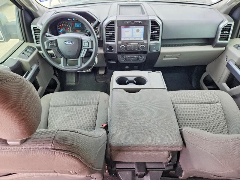 2019 FORD F150 SUPERCREW 8