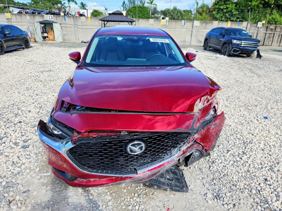 2020 MAZDA 3 PREFERRED 5