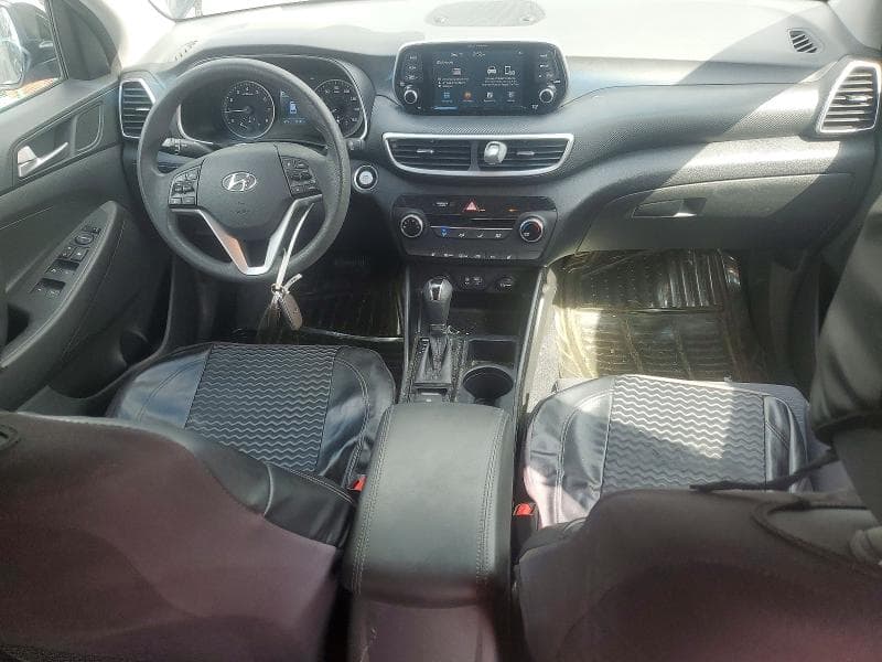2021 HYUNDAI TUCSON VALUE 8