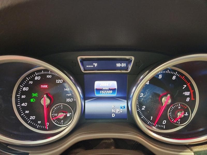 2018 MERCEDES-BENZ GLE 350 4MATIC 9