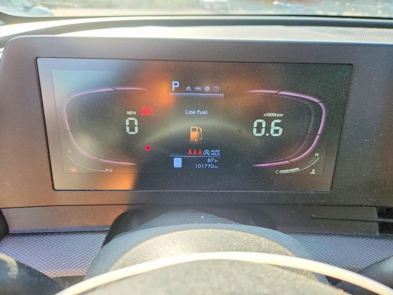 2023 KIA SPORTAGE LX 9